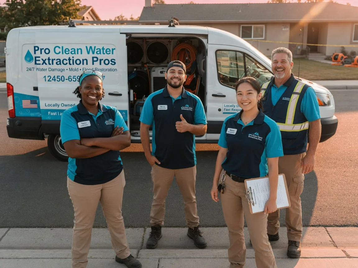 Water Extraction & Drying company in Bendena, KS